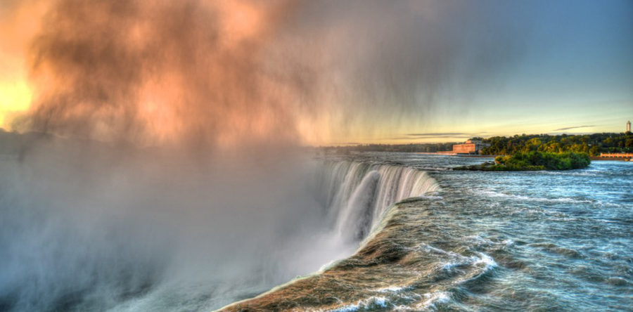 Around Niagara