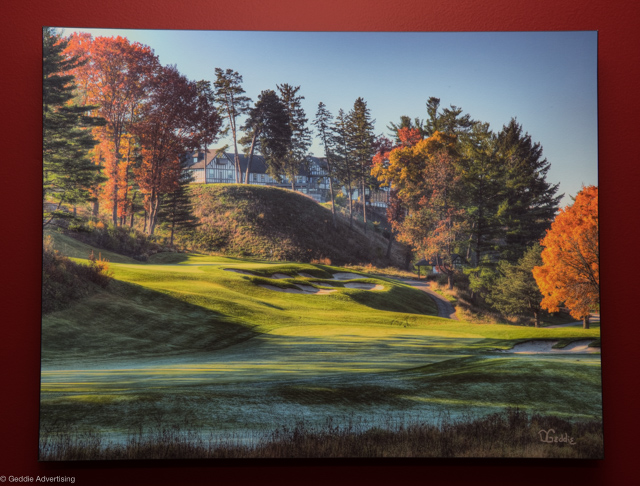 Paper Prints, Plak-Mounted with Float