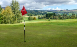 Pitlochry